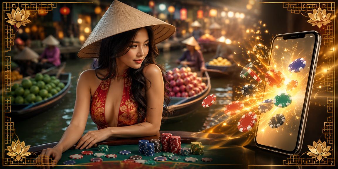 Khuyến mãi hoàn trả khu vực Mekong