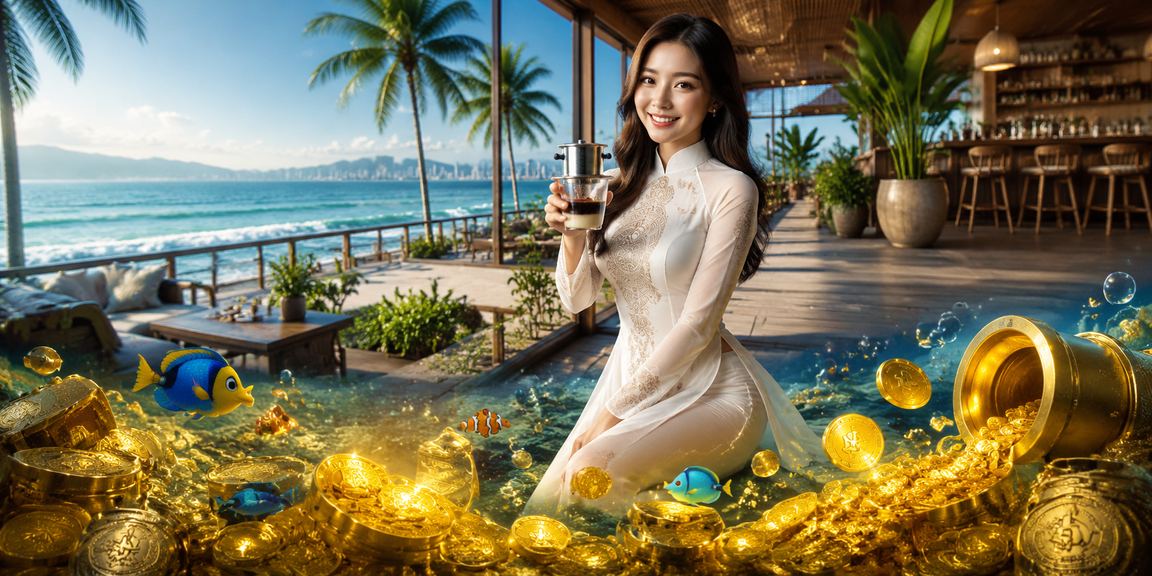 Cá cược tại Nha Trang cùng hình ảnh áo dài truyền thống